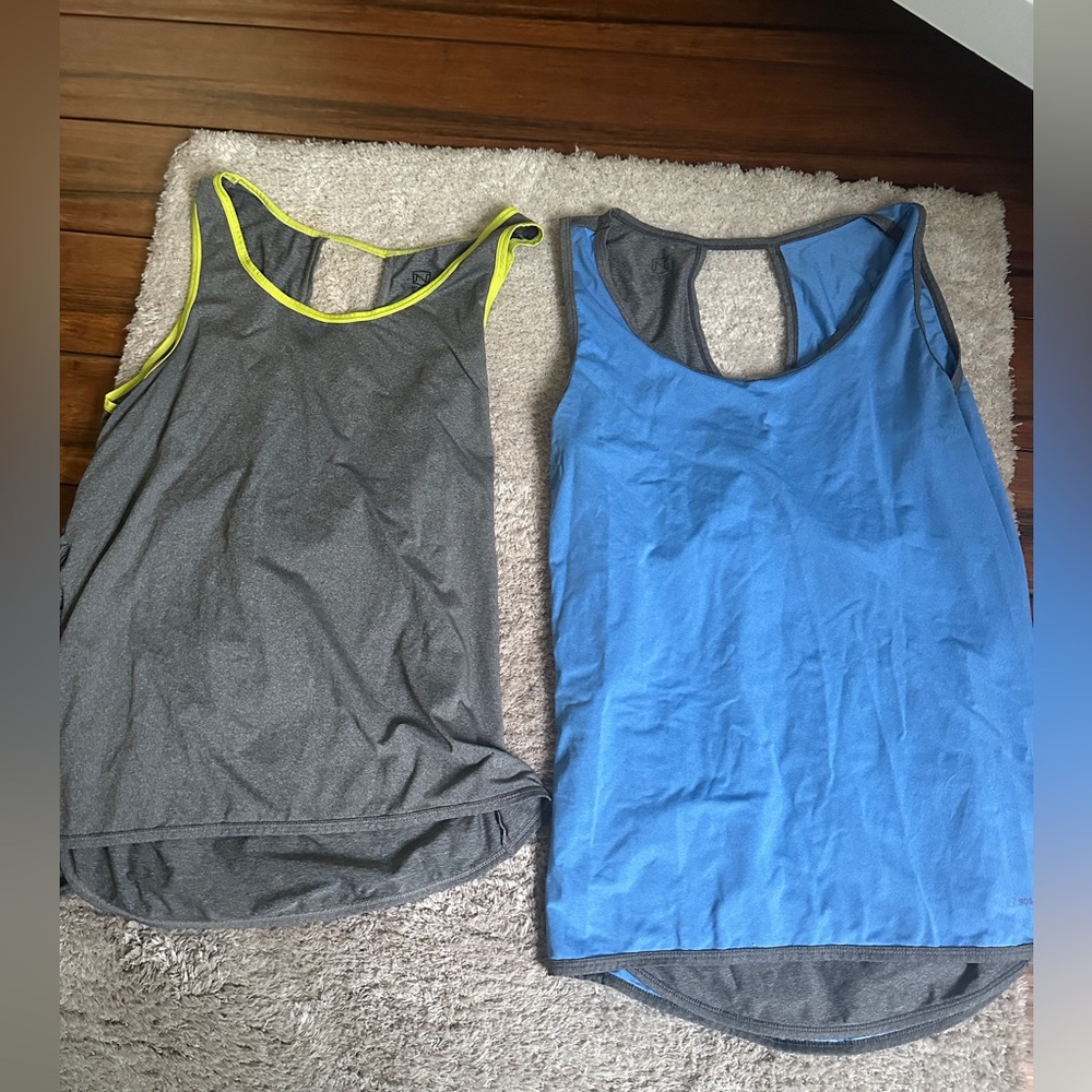 Six Noble Outfitters women’s tank tops